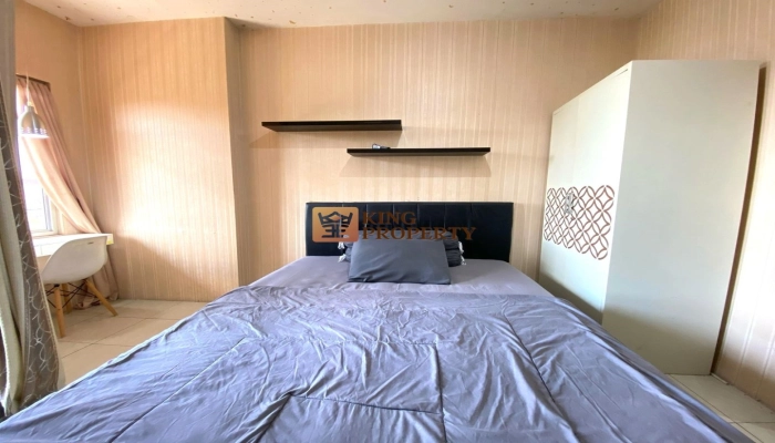 Green Bay Pluit Dekat Mall Studio 21m2 Furnished Lantai Rendah Green Bay Pluit 4 1000180694