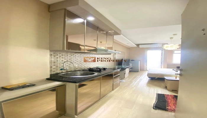 Green Bay Pluit Akses Langsung Mall Studio Furnished Interior Bgs Green Bay Pluit 2 1000187735