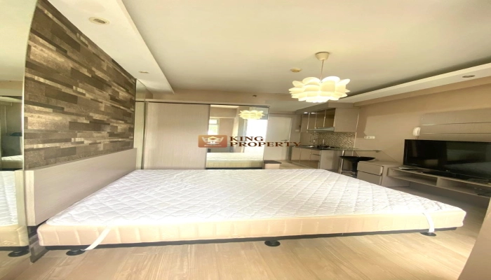 Green Bay Pluit Akses Langsung Mall Studio Furnished Interior Bgs Green Bay Pluit 4 1000187742