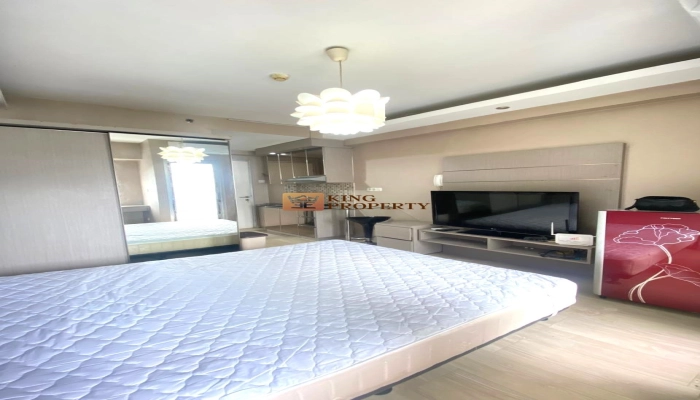 Green Bay Pluit Akses Langsung Mall Studio Furnished Interior Bgs Green Bay Pluit 5 1000187747