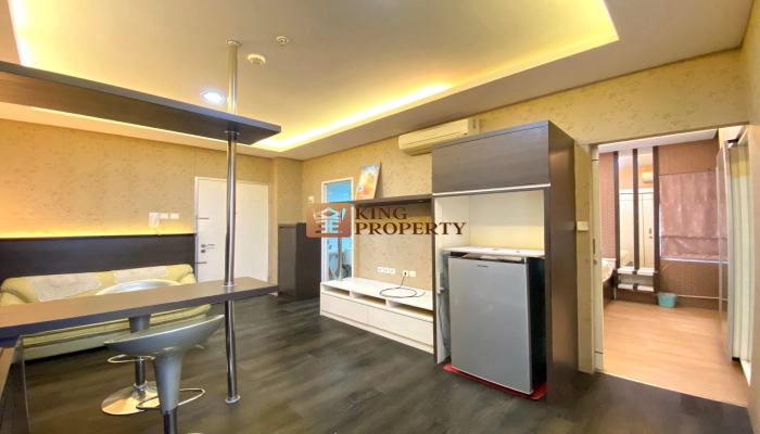 Green Bay Pluit Interior Renov 2BR 50m2 Furnished Posisi Hook Green Bay Pluit 2 1000188550