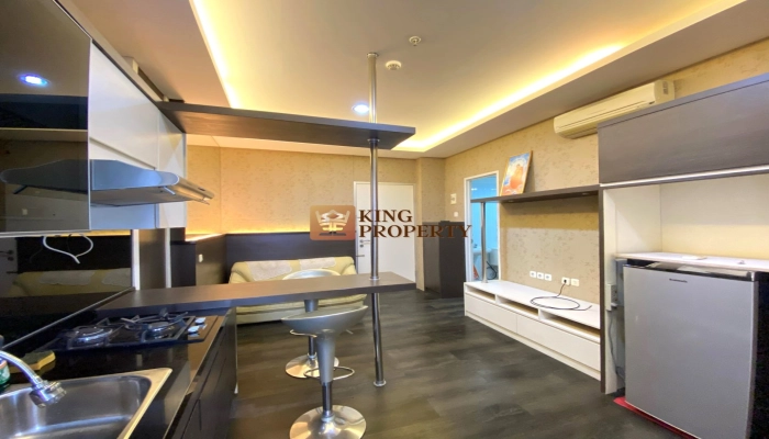 Green Bay Pluit Interior Renov 2BR 50m2 Furnished Posisi Hook Green Bay Pluit 3 1000188553