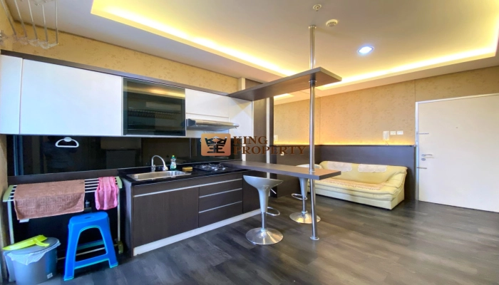 Green Bay Pluit Interior Renov 2BR 50m2 Furnished Posisi Hook Green Bay Pluit 4 1000188556