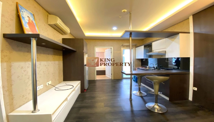 Green Bay Pluit Interior Renov 2BR 50m2 Furnished Posisi Hook Green Bay Pluit 5 1000188558