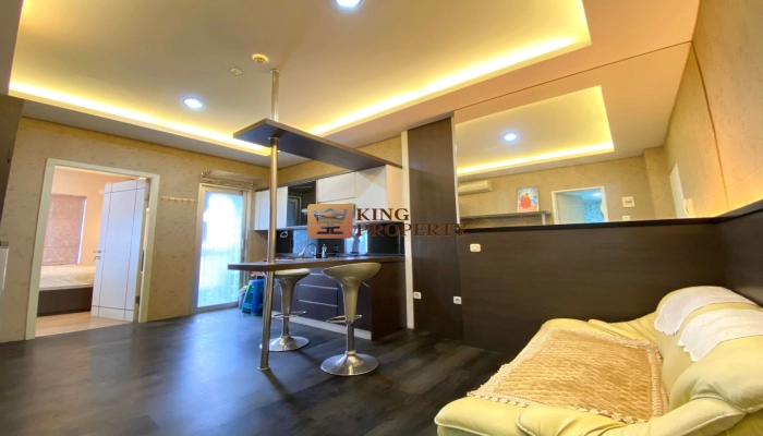 Green Bay Pluit Interior Renov 2BR 50m2 Furnished Posisi Hook Green Bay Pluit 1 1000188563