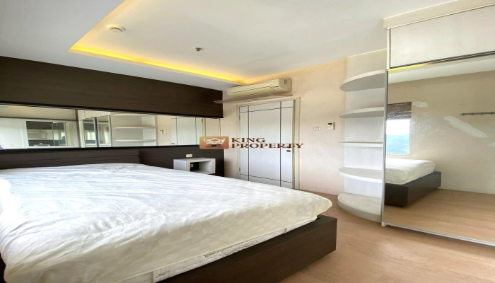 Green Bay Pluit Interior Renov 2BR 50m2 Furnished Posisi Hook Green Bay Pluit 6 1000188568