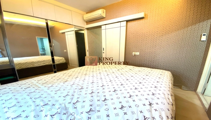 Green Bay Pluit Interior Renov 2BR 50m2 Furnished Posisi Hook Green Bay Pluit 9 1000188576