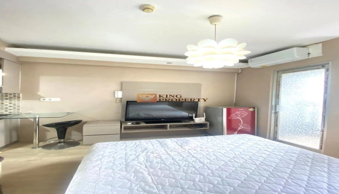 Green Bay Pluit Akses Langsung Mall Studio Furnished Interior Bgs Green Bay Pluit 6 1000188685