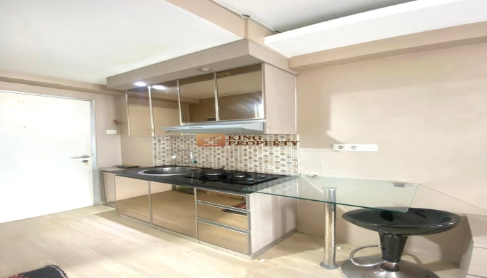 Green Bay Pluit Akses Langsung Mall Studio Furnished Interior Bgs Green Bay Pluit 7 1000188687