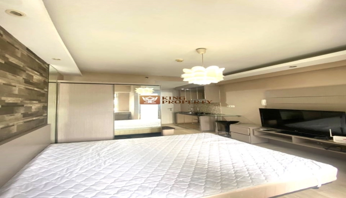 Green Bay Pluit Akses Langsung Mall Studio Furnished Interior Bgs Green Bay Pluit 8 1000188689