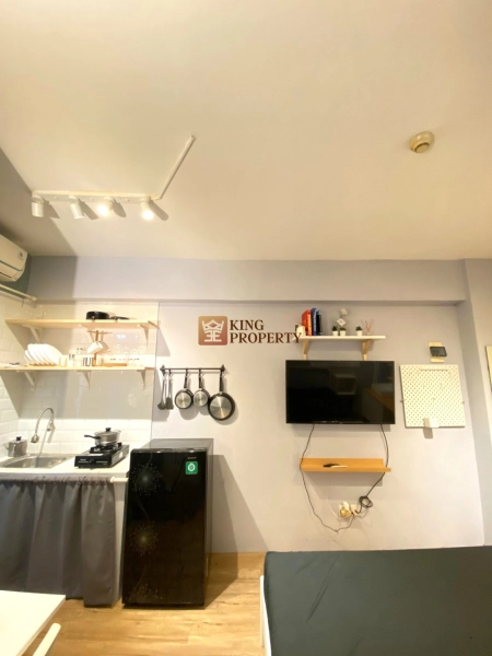 Green Bay Pluit View Kota Furnished Interior Minimalis Studio Green Bay Pluit 2 1000195555