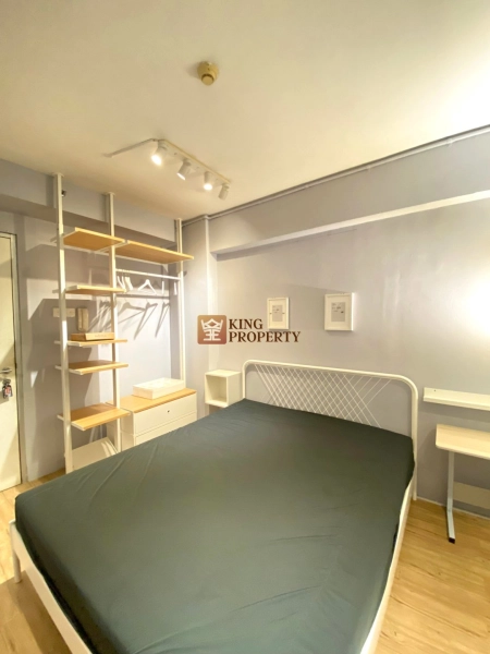 Green Bay Pluit View Kota Furnished Interior Minimalis Studio Green Bay Pluit 3 1000195556