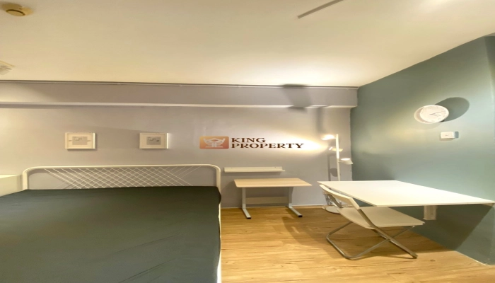 Green Bay Pluit View Kota Furnished Interior Minimalis Studio Green Bay Pluit 4 1000195558