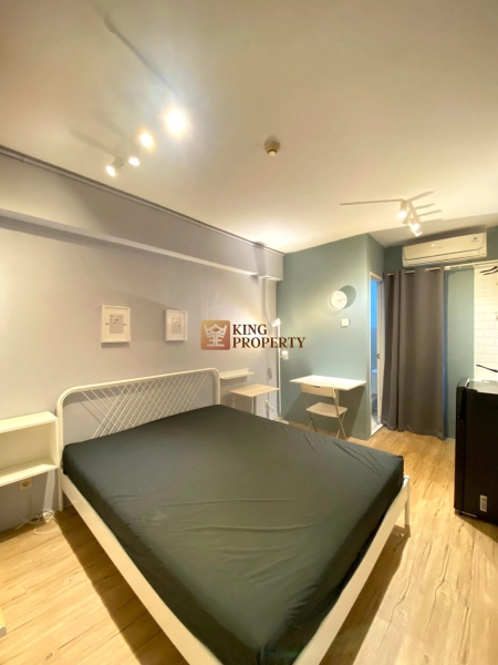 Green Bay Pluit View Kota Furnished Interior Minimalis Studio Green Bay Pluit 5 1000195561