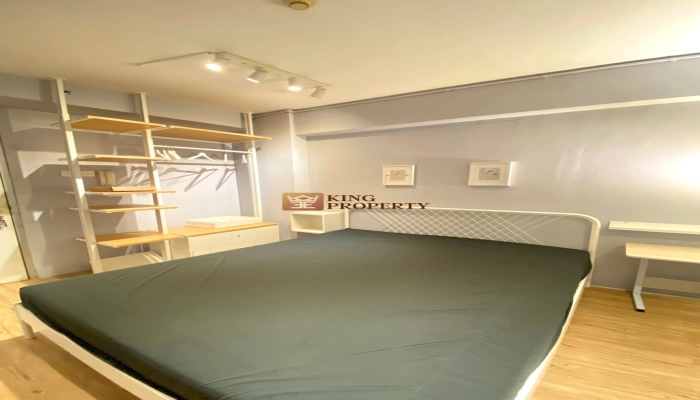 Green Bay Pluit View Kota Furnished Interior Minimalis Studio Green Bay Pluit 7 1000195564