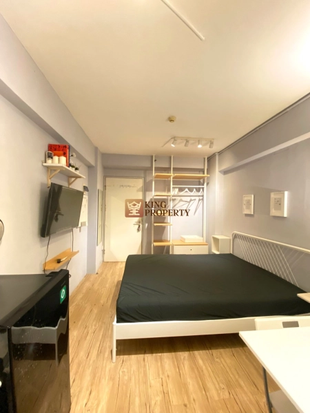 Green Bay Pluit View Kota Furnished Interior Minimalis Studio Green Bay Pluit 8 1000195567