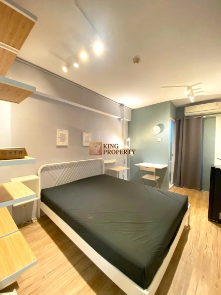 Green Bay Pluit View Kota Furnished Interior Minimalis Studio Green Bay Pluit 1 1000195570