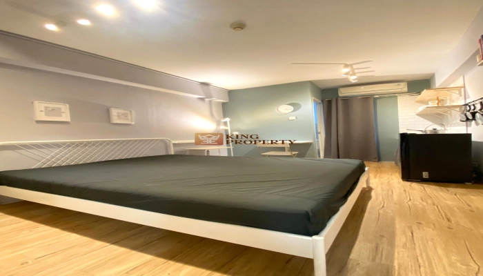 Green Bay Pluit View Kota Furnished Interior Minimalis Studio Green Bay Pluit 9 1000195576