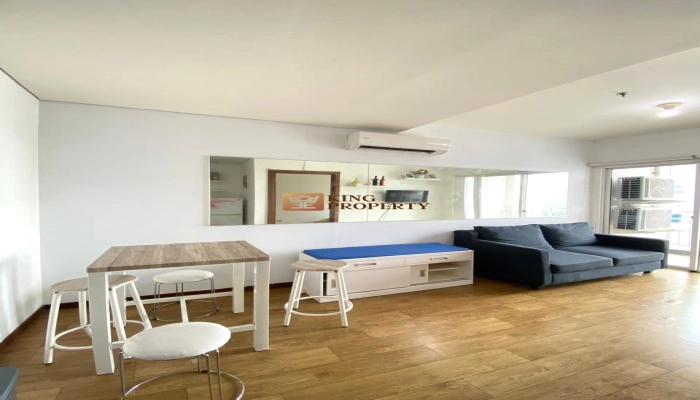 Green Bay Pluit Minimalis Furnished Siap Huni View Kota 1BR 42m2 Green Bay Pluit 2 1000197715