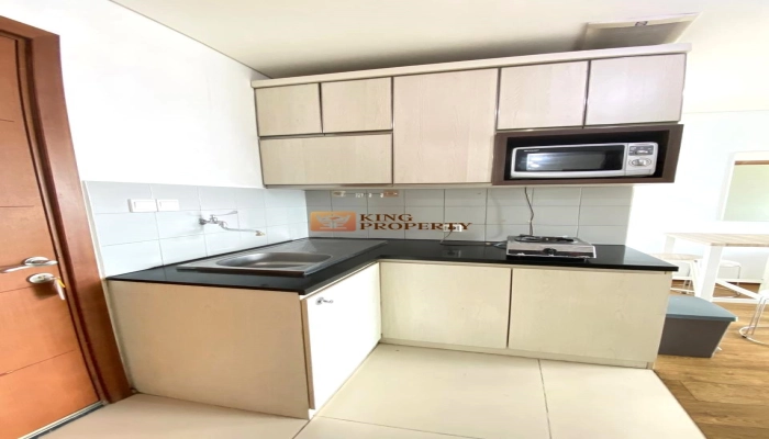 Green Bay Pluit Minimalis Furnished Siap Huni View Kota 1BR 42m2 Green Bay Pluit 4 1000197718