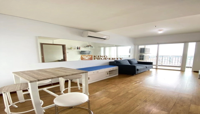 Green Bay Pluit Minimalis Furnished Siap Huni View Kota 1BR 42m2 Green Bay Pluit 9 1000197747