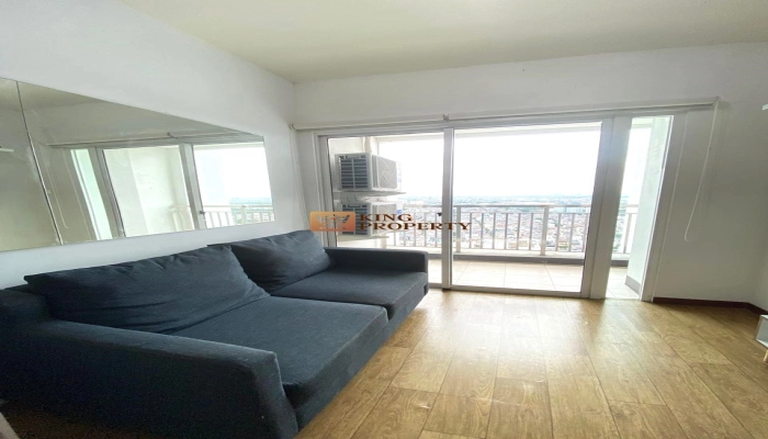 Green Bay Pluit Minimalis Furnished Siap Huni View Kota 1BR 42m2 Green Bay Pluit 10 1000197748