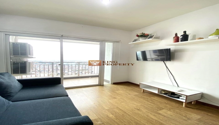 Green Bay Pluit Minimalis Furnished Siap Huni View Kota 1BR 42m2 Green Bay Pluit 11 1000197749