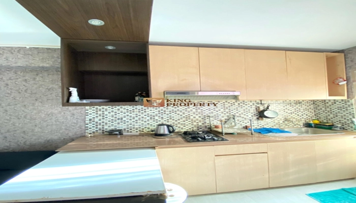 Green Bay Pluit 2BR Hook Tower Depan Green Bay Pluit Furnished Minimalis Siap Huni 7 1000217788