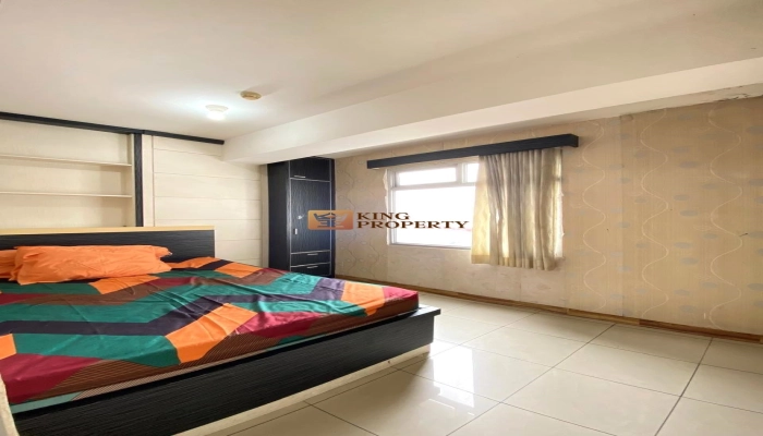 Green Bay Pluit Dekat Mall Lantai Rendah 2BR 38m2 Furnished Minimalis Green Bay Pluit 5 1000217826