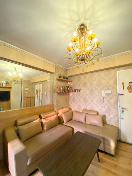 Green Bay Pluit Full Furnished Mewah! 2BR Posisi Hook 50m² Green Bay Pluit Tower Depan 2 1000219937