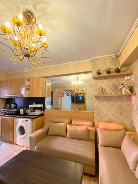 Green Bay Pluit Full Furnished Mewah! 2BR Posisi Hook 50m² Green Bay Pluit Tower Depan 3 1000220024