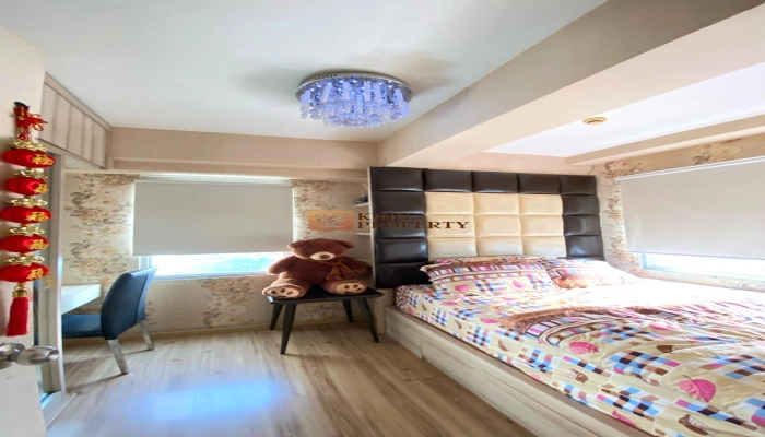Green Bay Pluit Full Furnished Mewah! 2BR Posisi Hook 50m² Green Bay Pluit Tower Depan 7 1000220086