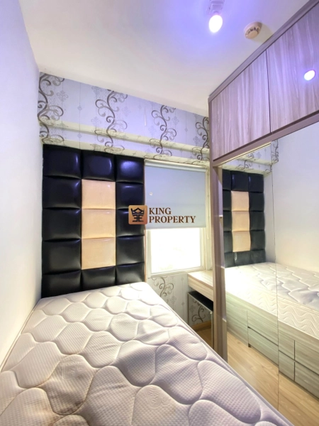 Green Bay Pluit Full Furnished Mewah! 2BR Posisi Hook 50m² Green Bay Pluit Tower Depan 9 1000220423