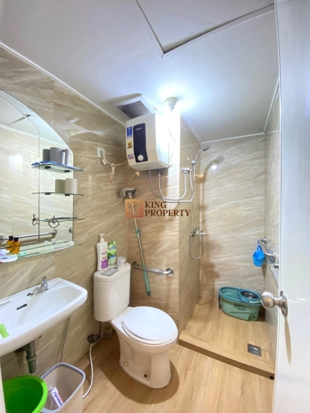 Green Bay Pluit Full Furnished Mewah! 2BR Posisi Hook 50m² Green Bay Pluit Tower Depan 13 1000221782