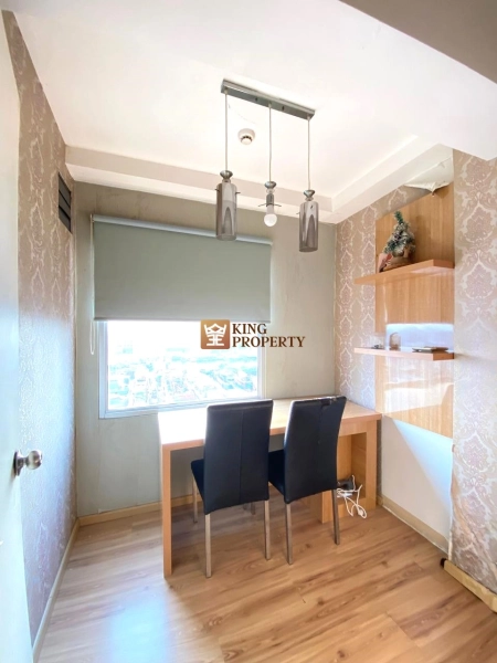 Green Bay Pluit Full Furnished Mewah! 2BR Posisi Hook 50m² Green Bay Pluit Tower Depan 12 1000221801