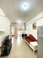 Furnished Minimalis  Lokasi Super Strategis 2BR 43m Green Bay Pluit