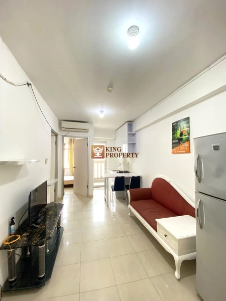 Green Bay Pluit Furnished Minimalis & Lokasi Super Strategis 2BR 43m² Green Bay Pluit 1 1000222057