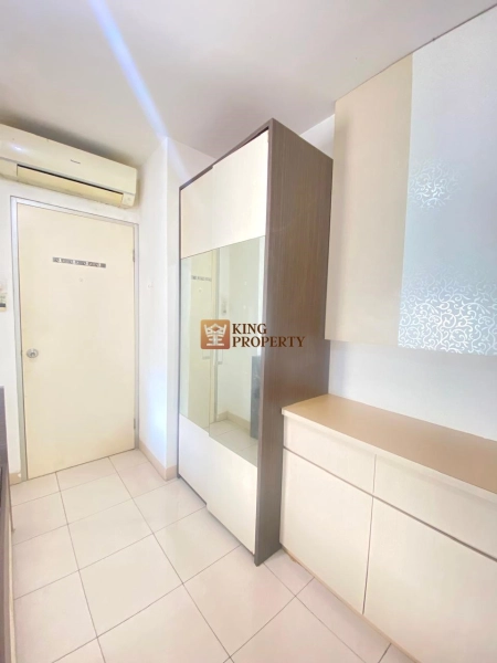 Green Bay Pluit Tower Depan Paling Dicari! 2BR Furnished 35m² Green Bay Pluit Siap Huni 12 1000233654