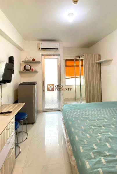 Green Bay Pluit Studio Minimalis Full Furnish View Pool, Siap Huni di Green Bay Pluit 2 1000252778