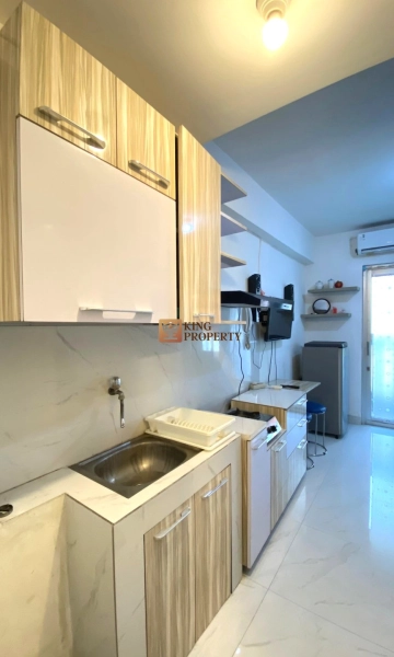 Green Bay Pluit Studio Minimalis Full Furnish View Pool, Siap Huni di Green Bay Pluit 6 1000252783