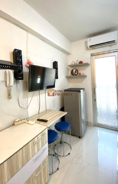 Green Bay Pluit Studio Minimalis Full Furnish View Pool, Siap Huni di Green Bay Pluit 8 1000252788