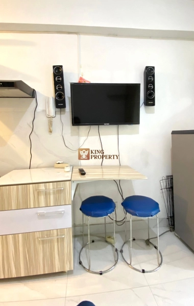 Green Bay Pluit Studio Minimalis Full Furnish View Pool, Siap Huni di Green Bay Pluit 9 1000252789