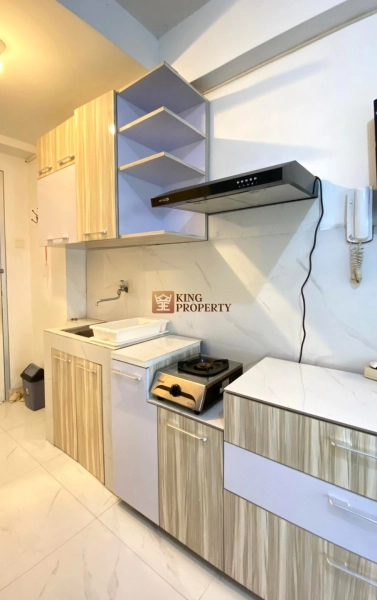 Green Bay Pluit Studio Minimalis Full Furnish View Pool, Siap Huni di Green Bay Pluit 10 1000252790