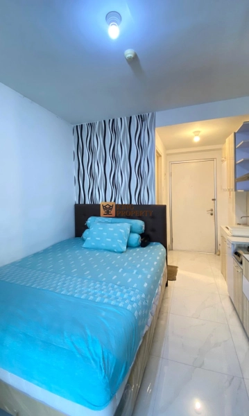 Green Bay Pluit Studio Minimalis Full Furnish View Pool, Siap Huni di Green Bay Pluit 11 1000252791