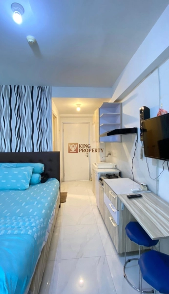 Green Bay Pluit Studio Minimalis Full Furnish View Pool, Siap Huni di Green Bay Pluit 12 1000252792