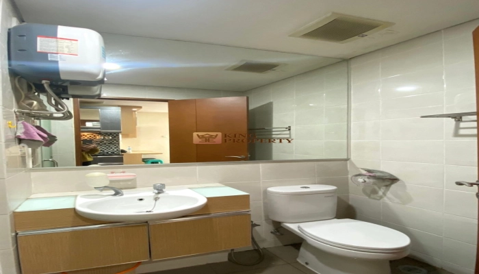 Green Bay Pluit Hunian Premium! 1BR Furnished City View Stock Terbatas Green Bay Pluit 11 1000261962