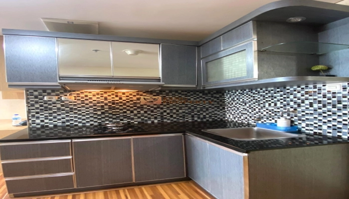 Green Bay Pluit Hunian Premium! 1BR Furnished City View Stock Terbatas Green Bay Pluit 8 1000261964