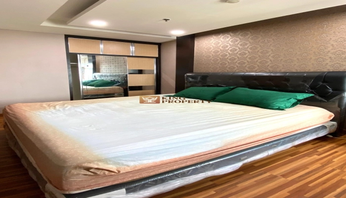 Green Bay Pluit Hunian Premium! 1BR Furnished City View Stock Terbatas Green Bay Pluit 10 1000261978