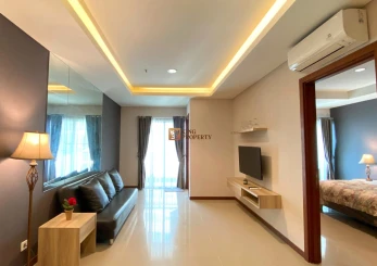 Full Furnished Baru 2BR 77m View Laut Rekomen Condominium Green Bay Pluit