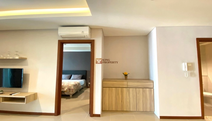 Green Bay Pluit Full Furnished Baru! 2BR 77m² View Laut Rekomen Condominium Green Bay Pluit 4 1000273848